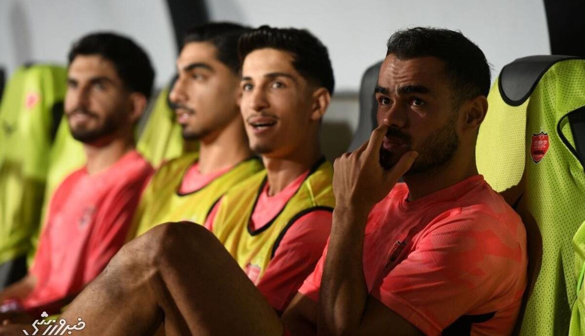 راهکار پرسپولیس برای راضی کردن ملی‌پوش جوان