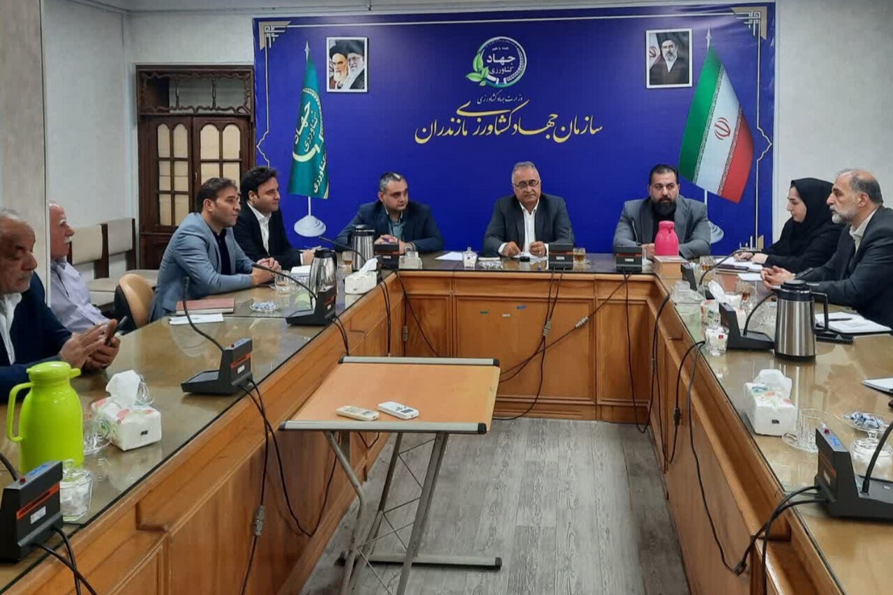 نمایشگاه دام و طیور مازندران در قائم‌شهر برگزار می‌شود