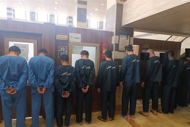 انهدام ۷۰ باند مجرمانه و کشف ۸۵ درصد سرقت‌ها در مازندران