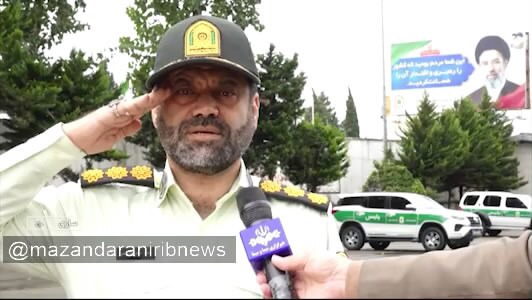 امنیت عمل مخلصانه پلیس