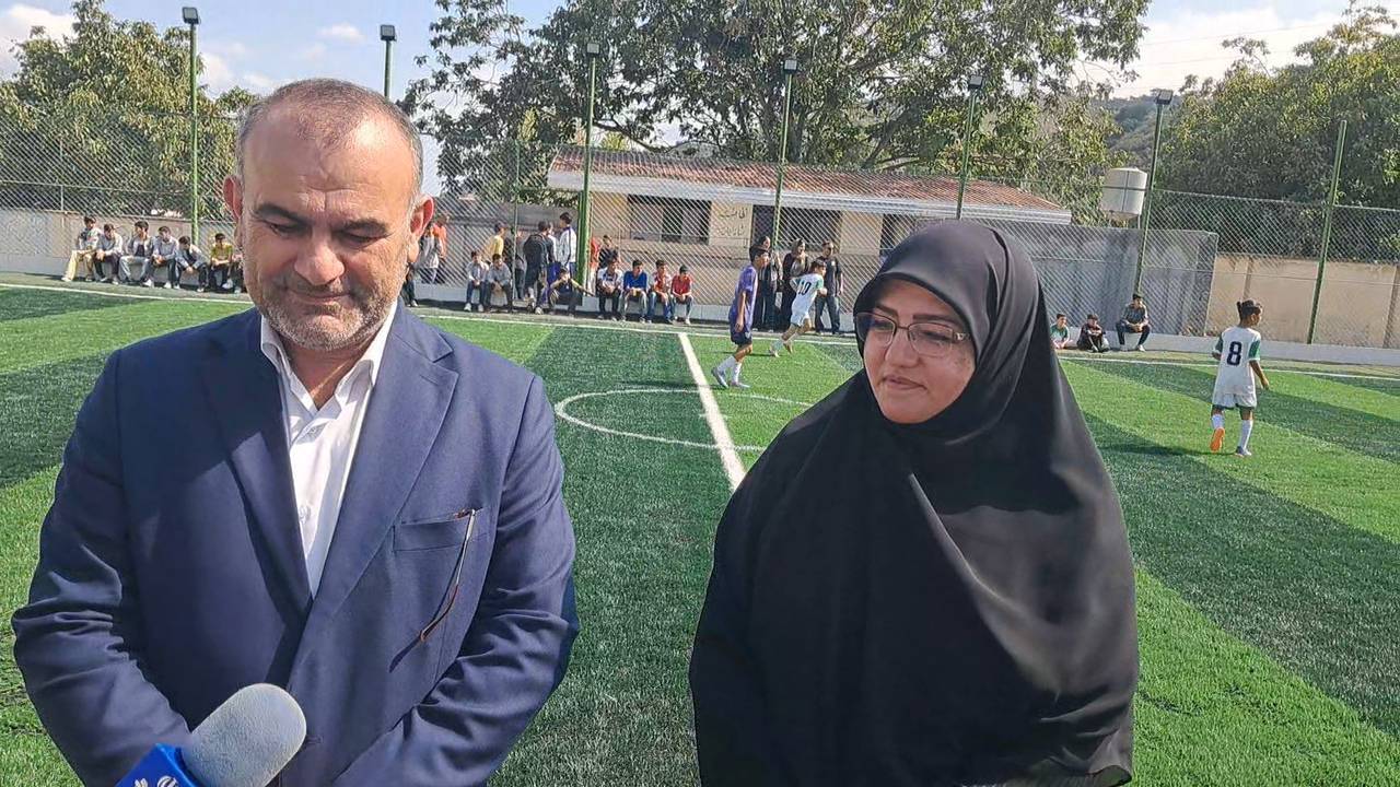 پیام مازند