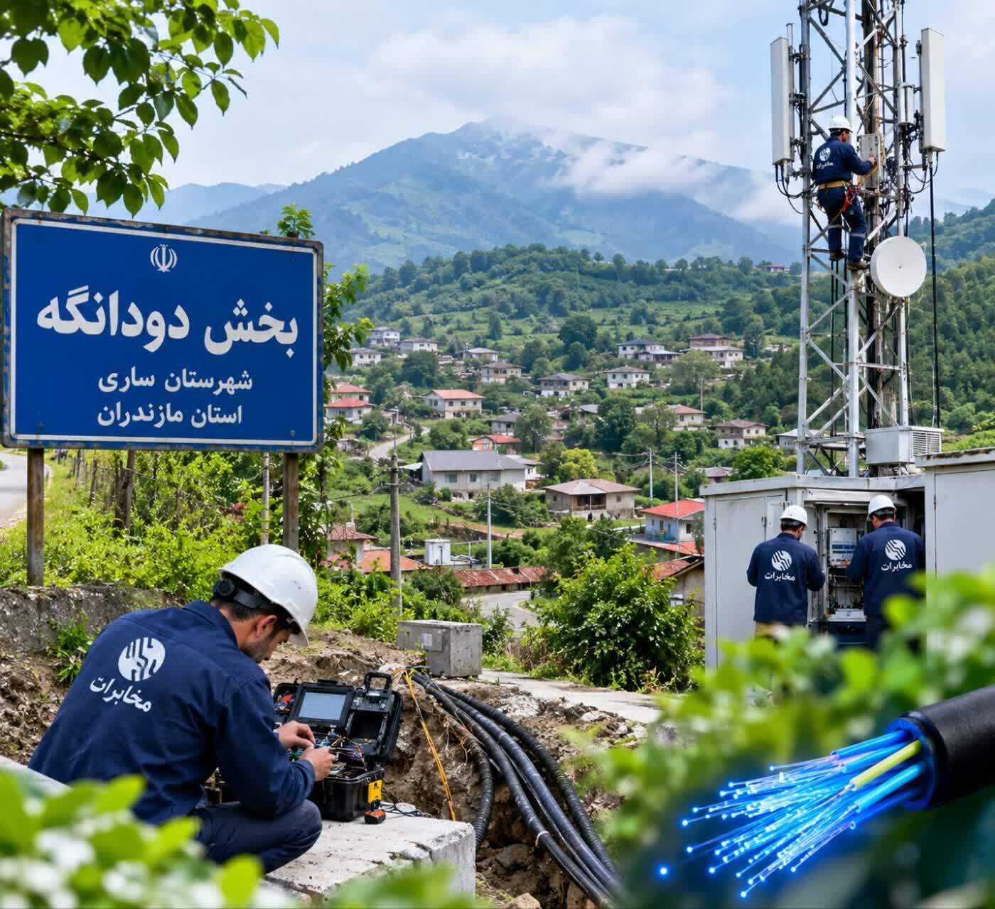 پیام مازند