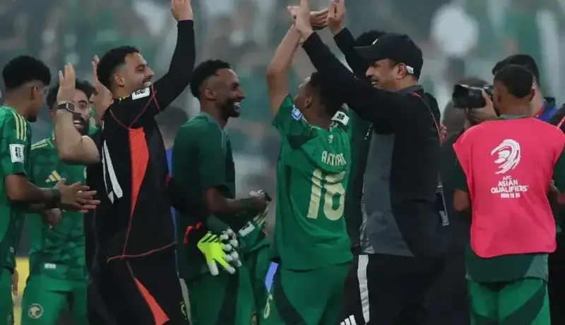بعد از ۲۳ سال؛ عربستان سرانجام قهرمان شد!
