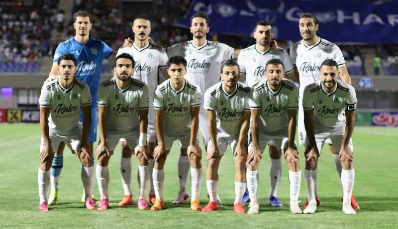 پیروز قربانی با ۳ تغییر از استقلال تا ملوان
