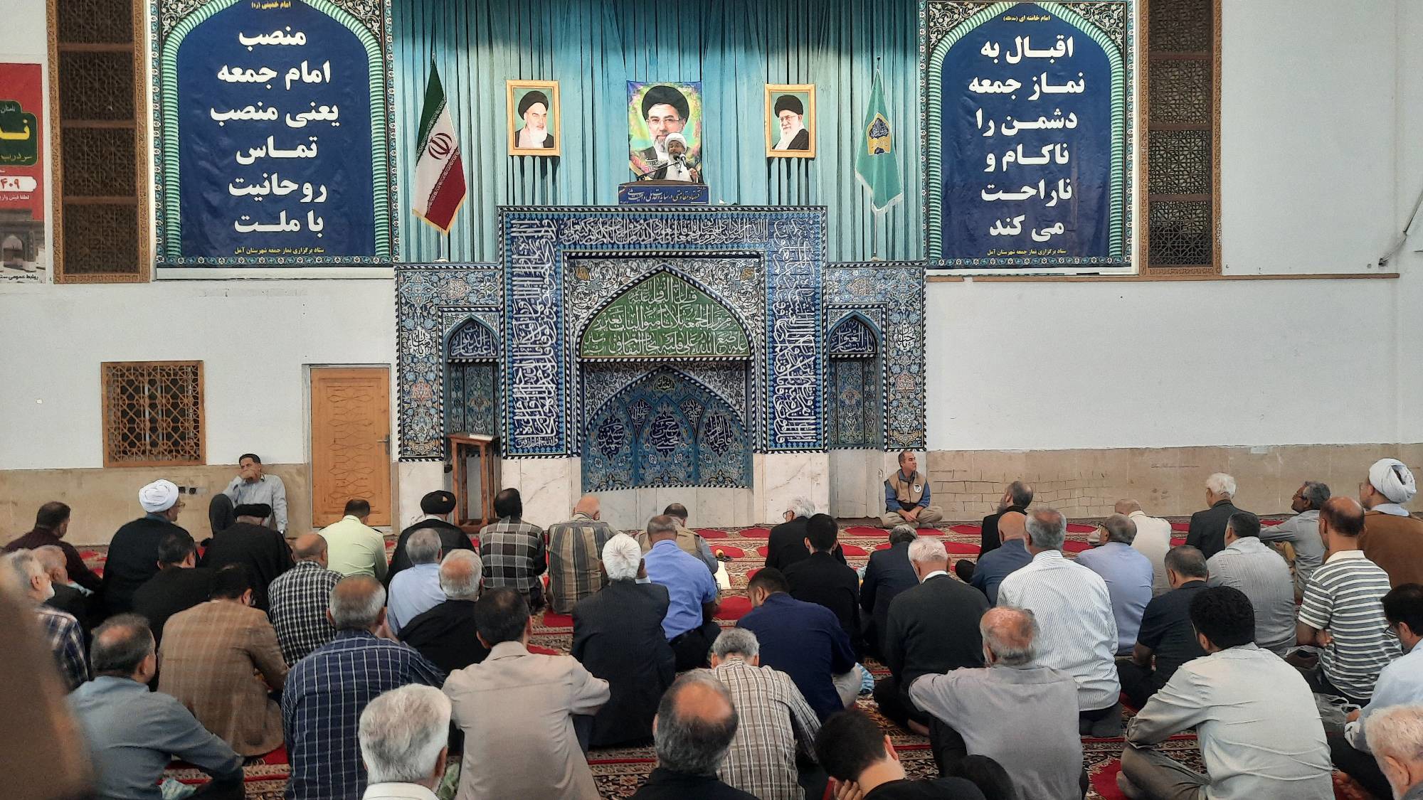 استمرار بی اعتمادی به امریکا