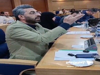 شهردار مشهد رکورددار غیبت در شورا شد؛ حضور قلندرشریف پس از هفته‌ها غیبت