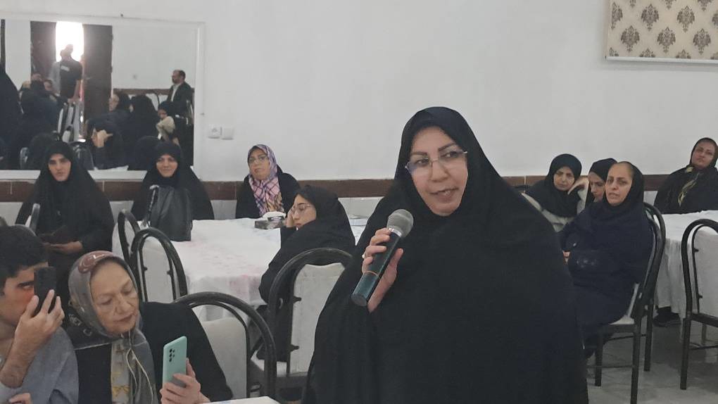 تأکید مدیرکل بهزیستی مازندران بر حذف موانع پیشرفت برای نابینایان