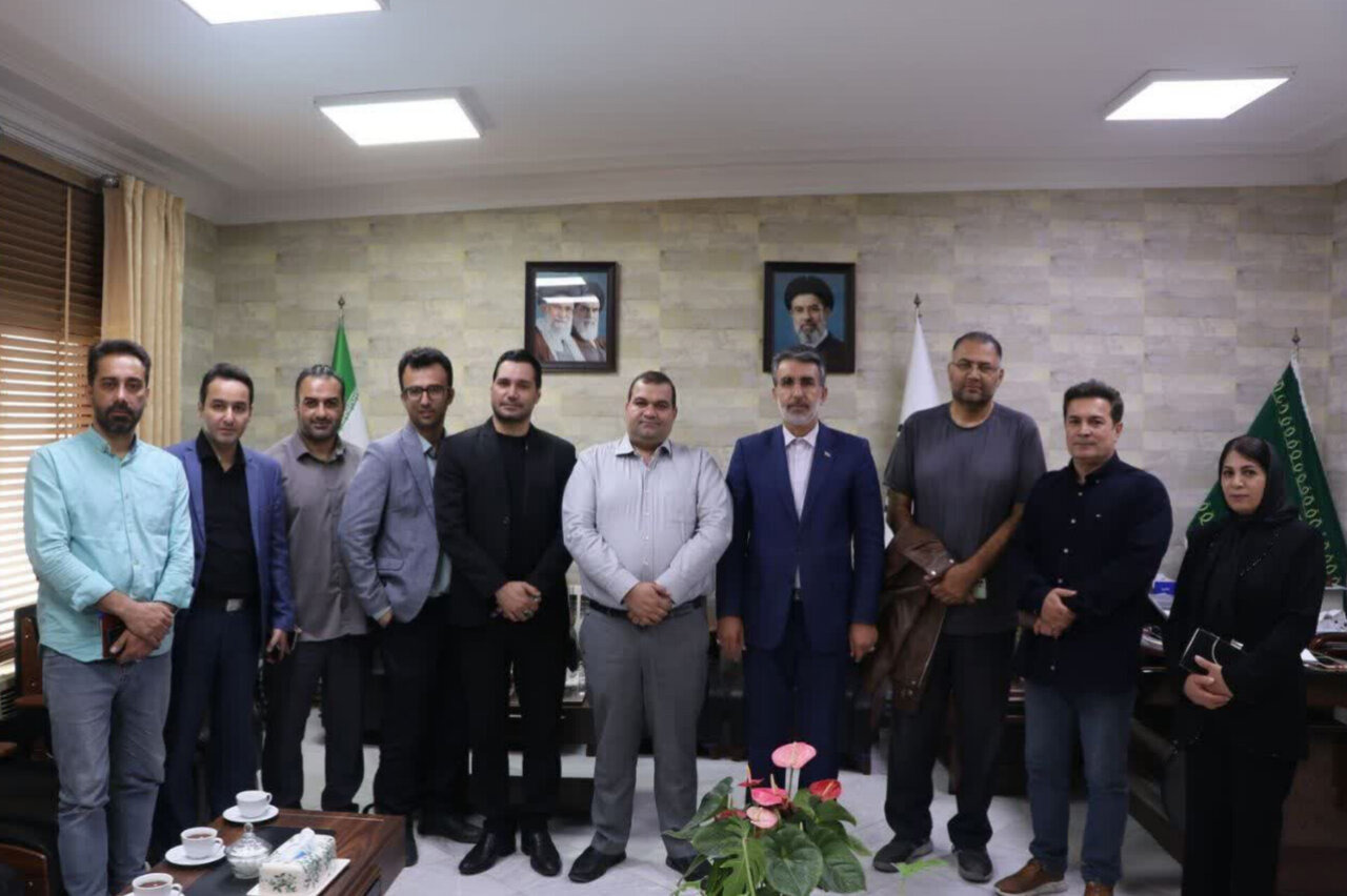 مازندران برای درخشش در المپیک ۲۰۲۸ هدف‌گذاری می‌کند