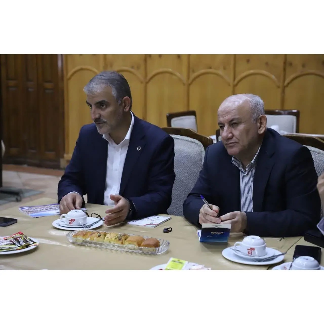 استاندار مازندران: توسعه نیروگاه‌ها در غرب تا شرق استان دنبال می‌شود