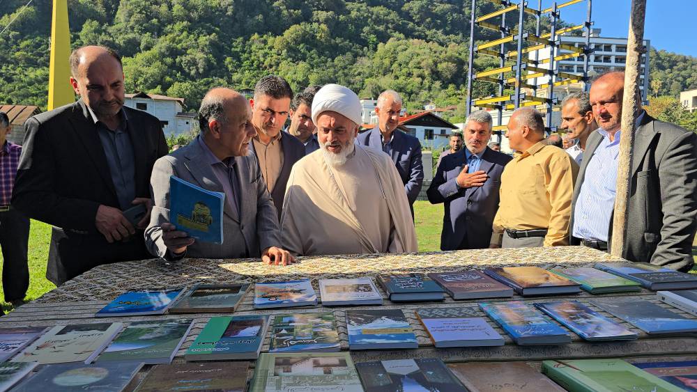جشنواره توانمندی‌های روستایی با ۱۴ غرفه در سفیدتمشک رامسر گشایش یافت