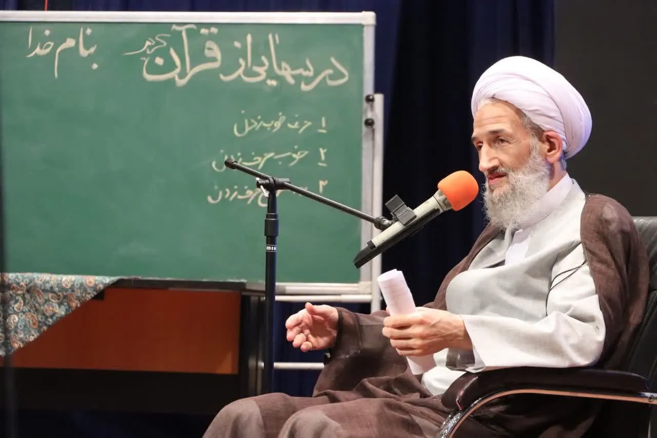 تربیت اسلامی از صلاح فردی تا اصلاح جامعه امتداد دارد
