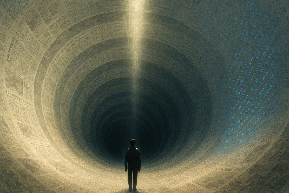 مارپیچ سکوت؛ وقتی سکوت، صدای حقیقت را خفه می‌کند
