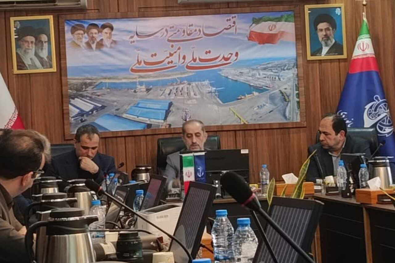 ایمنی و بهسازی جاده دسترسی به بندر امیرآباد مطالبه است