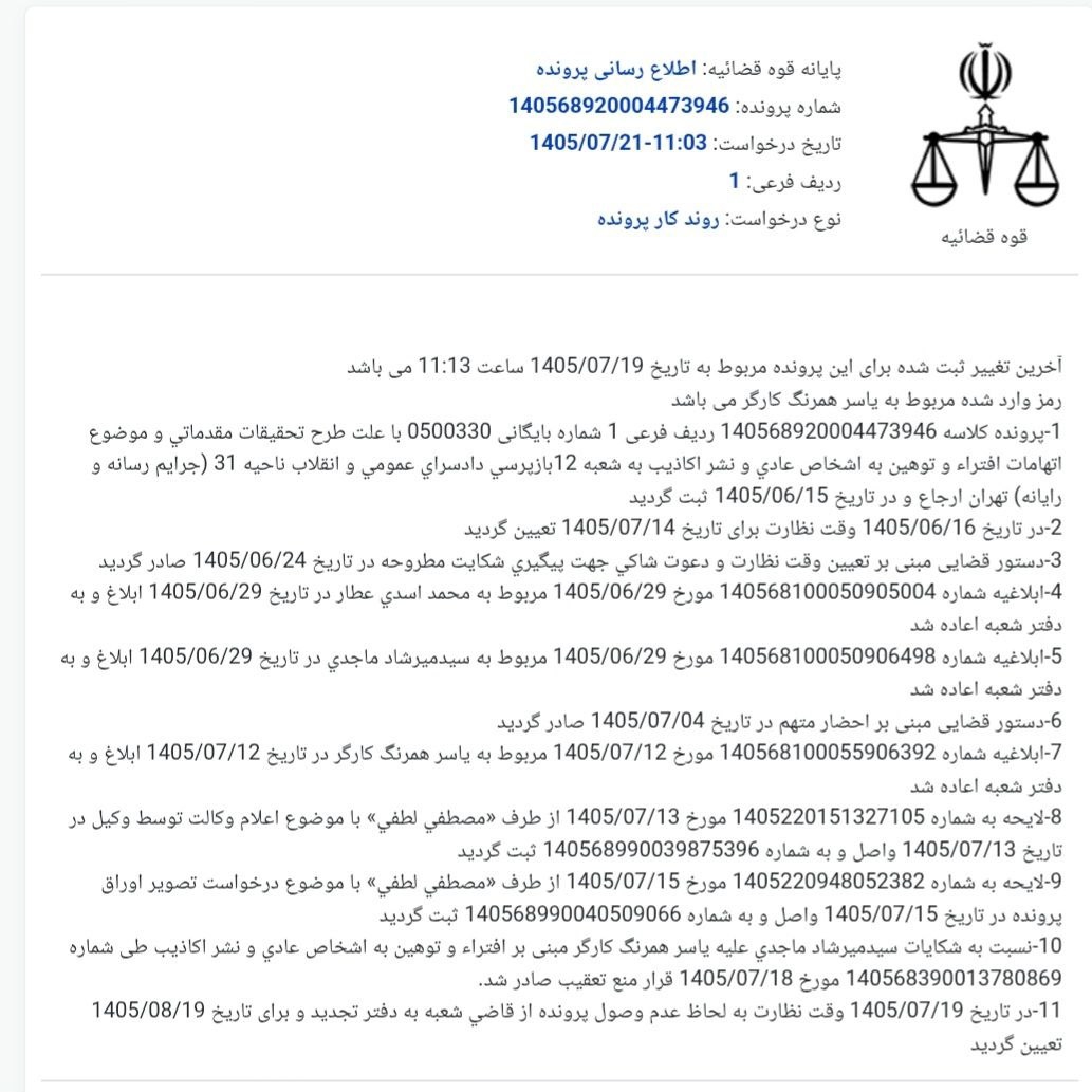 پیام مازند