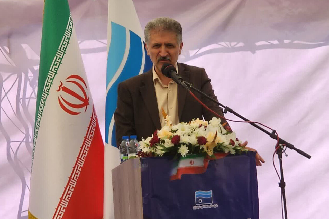 ساخت سد سجادرود بابل آغاز شد