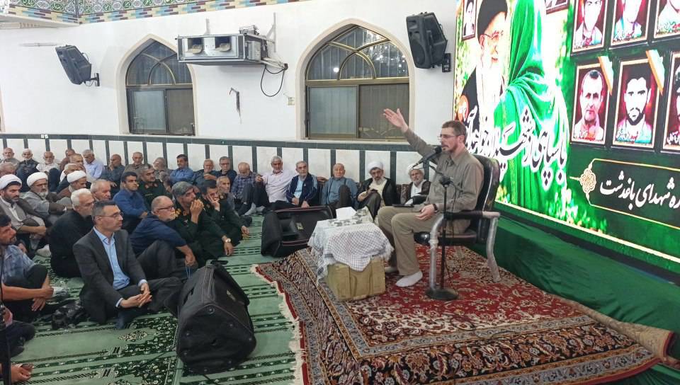 خون شهدا قدرت بازدارندگی و روح مقاومت جهانی را تثبیت کرد