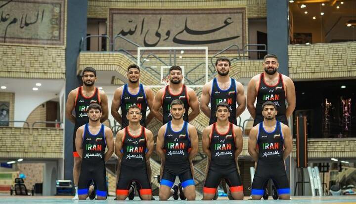 تاج‌گذاری فرنگی‌کاران جوان ایران در لاس‌وگاس؛ سومین قهرمانی در چهار سال اخیر