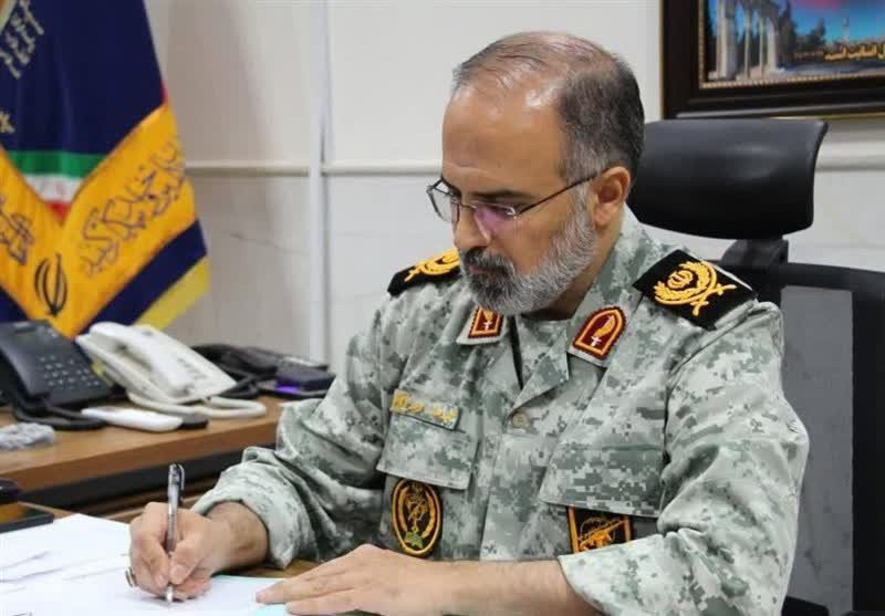 پیام تبریک فرمانده سپاه کربلای مازندران به مناسبت روز پرستار