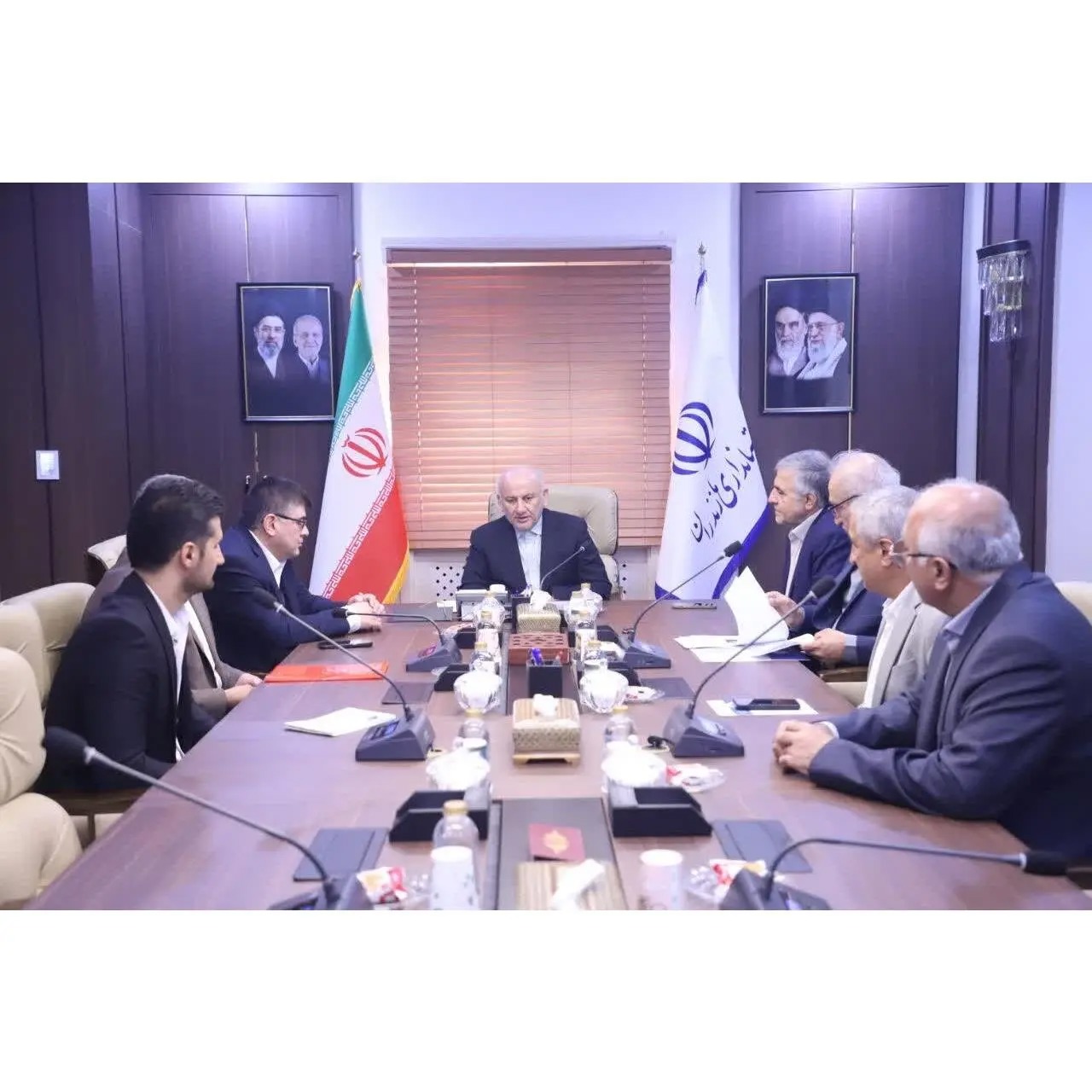 فصل تازه دیپلماسی اقتصادی مازندران با گسترش صادرات به ازبکستان