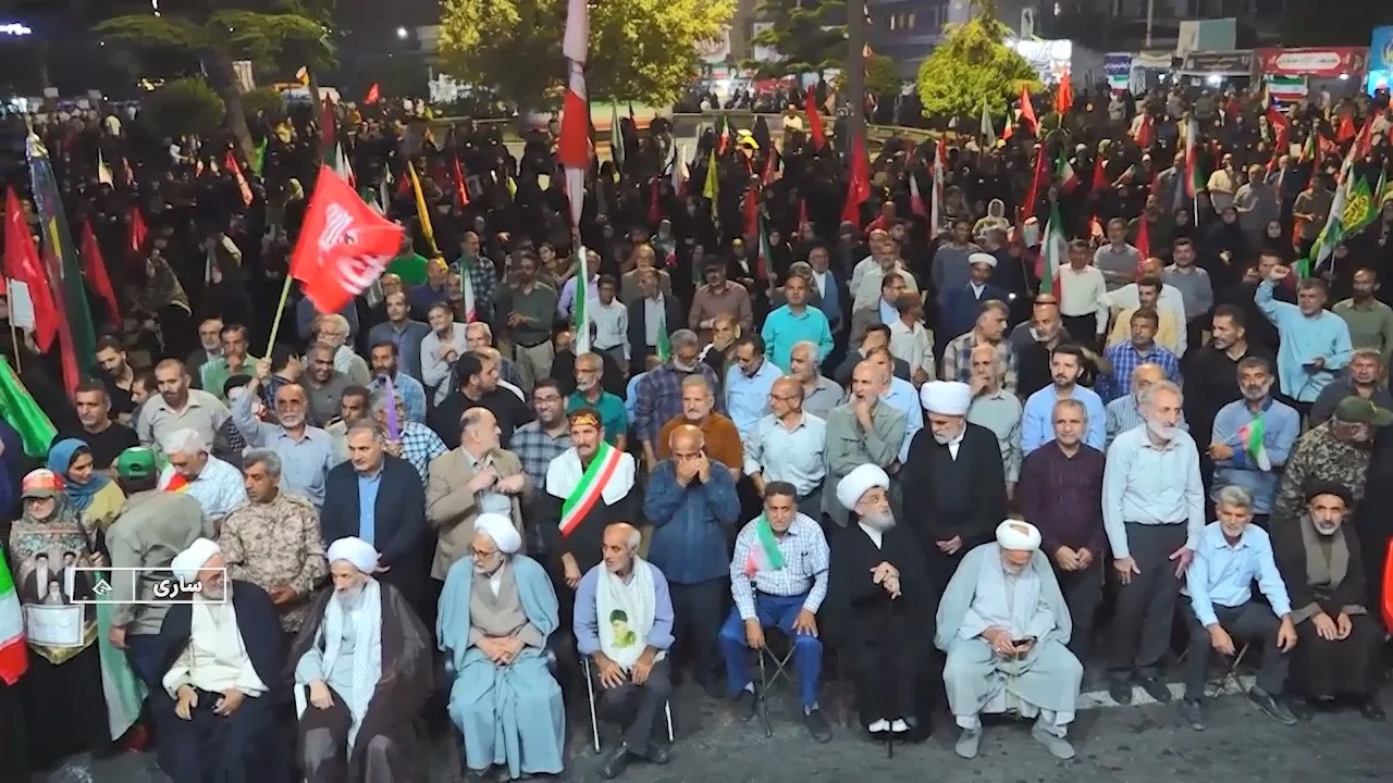 شب ۲۳۴ حماسه ایستادگی/ وقتی دشمن در باتلاق خودساخته غرق می‌شود