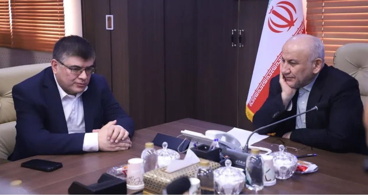 تجار ازبکستانی خواهان بهره‌گیری از ظرفیت‌های تولیدی مازندران