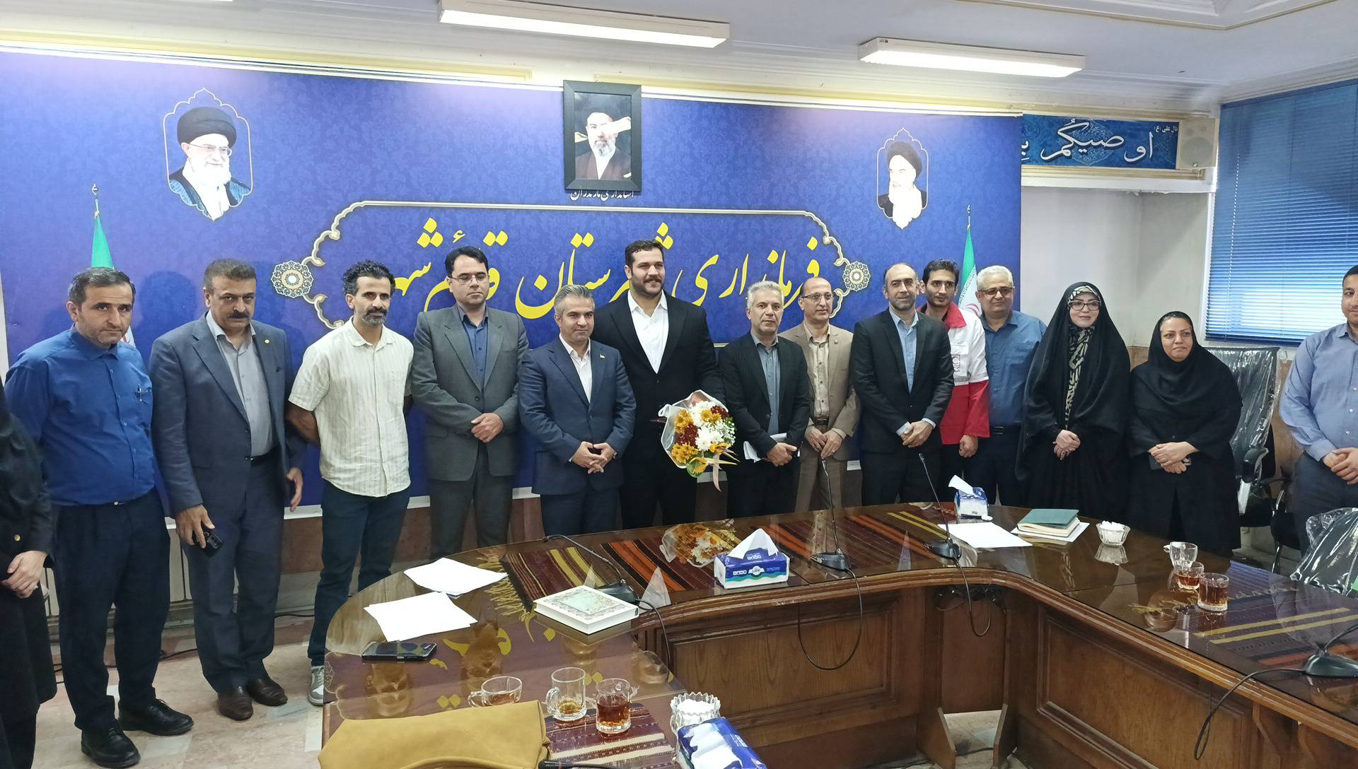 پیام مازند