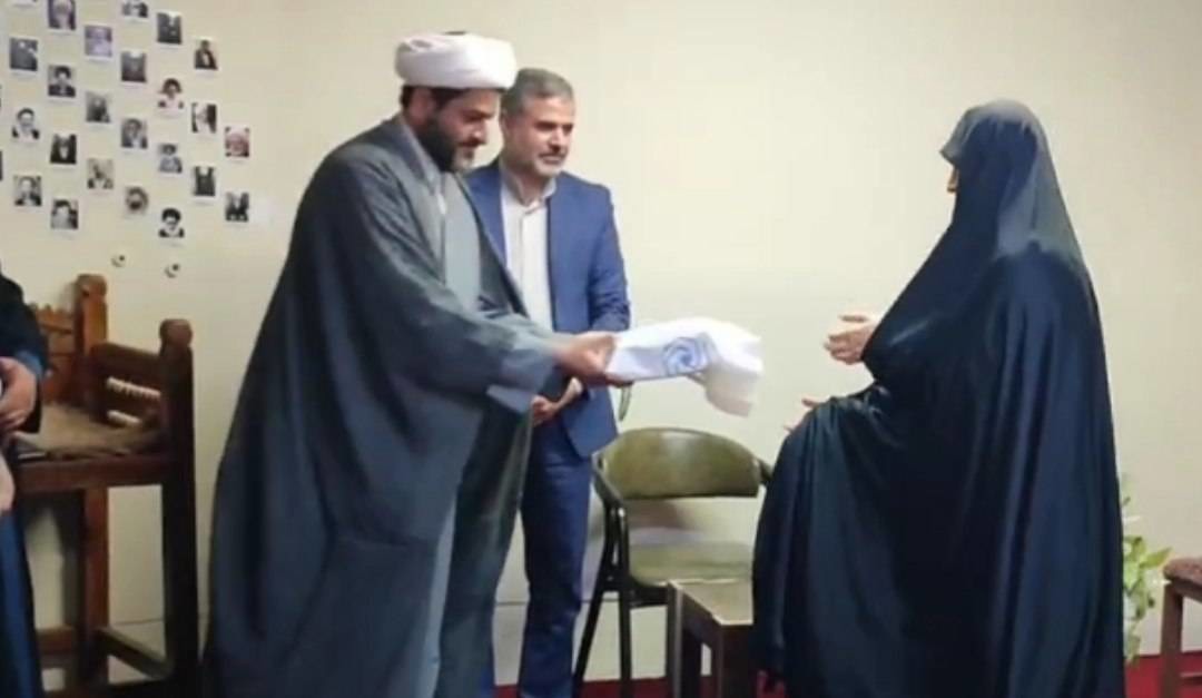 تجلیل از استعداد‌های برتر حوزه‌های علمیه خواهران مازندران