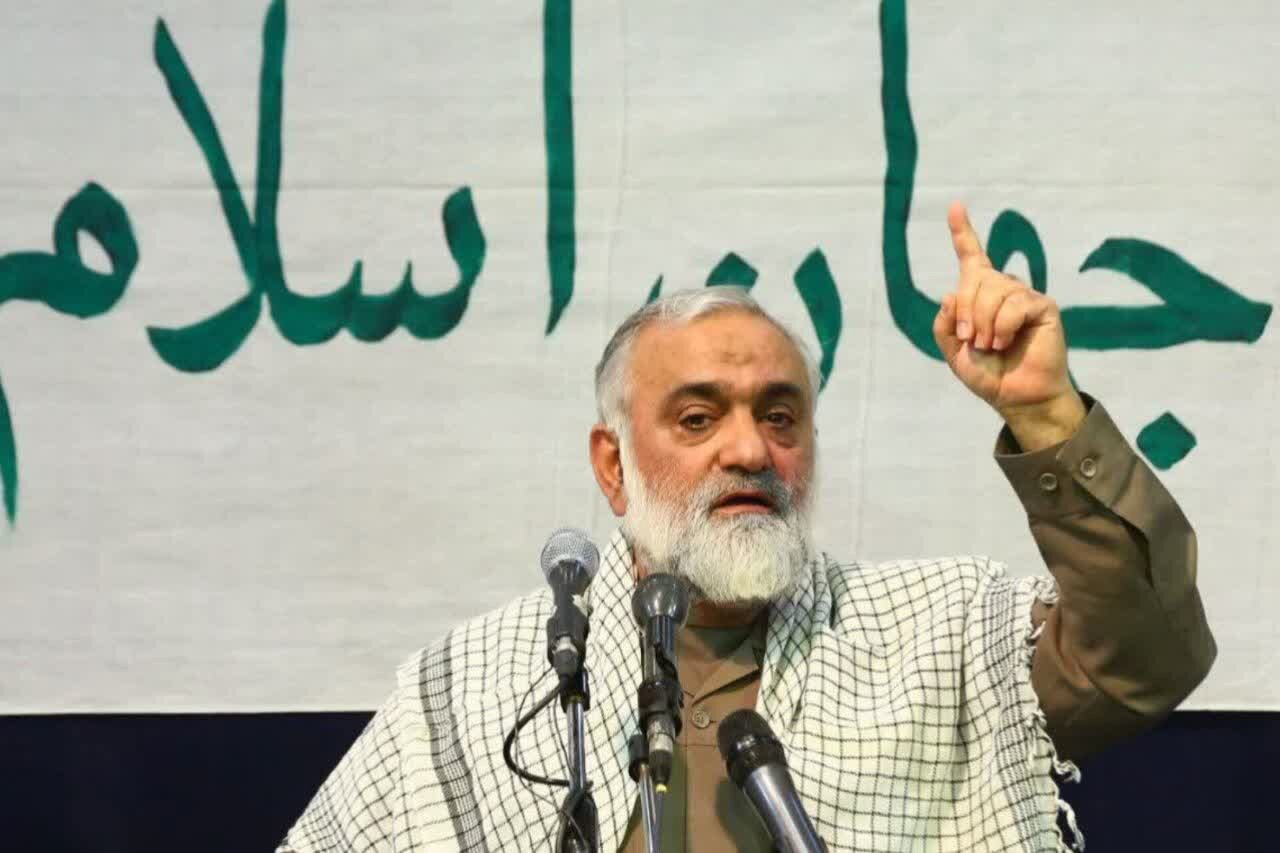 سردار نقدی: مقاومت ملت ایران در برابر فشارهای خارجی ادامه دارد