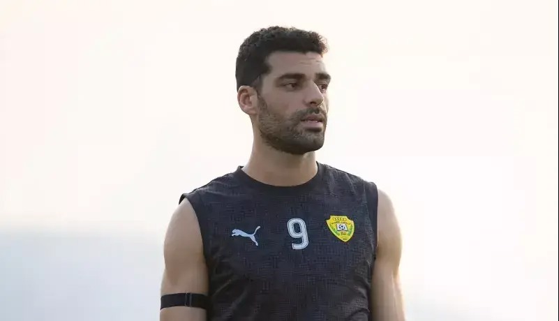 طارمی در تدارک گل جدید مقابل احمد نور