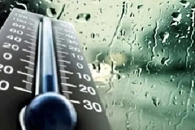 کاهش دما و بارش‌های پراکنده از امشب سوم آبان در مازندران