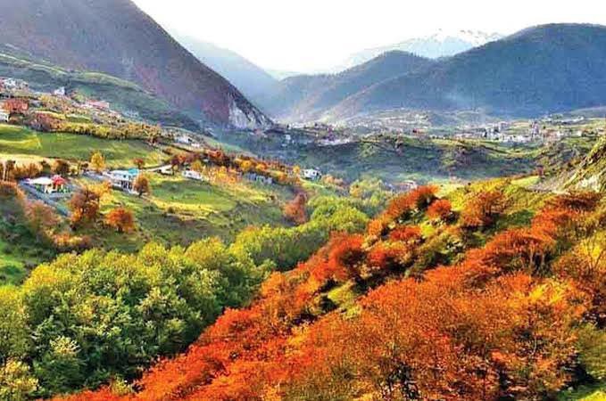 پیش بینی آسمان صاف از فردا در مازندران