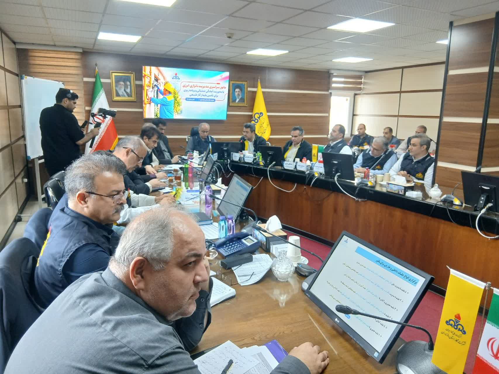 هشدار قرمز برای زمستان؛ احتمال قطعی گاز در ۱۱ استان کشور