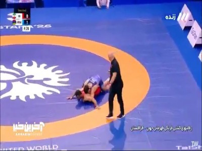 خط و نشان مهمدی برای نوویکوف بلغار