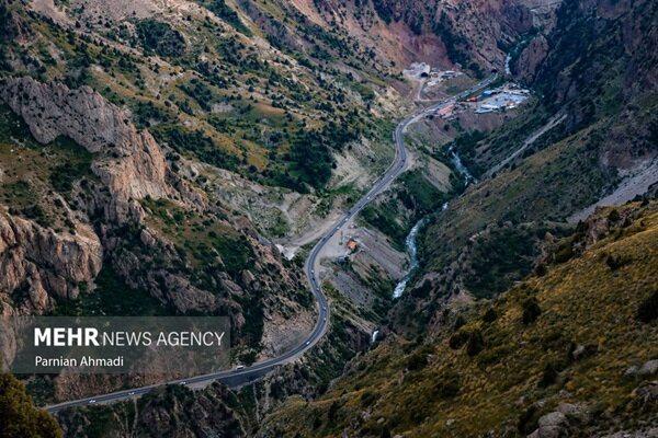کندوان منتظر رهایی از بن بست ترافیک و یکطرفه شدن