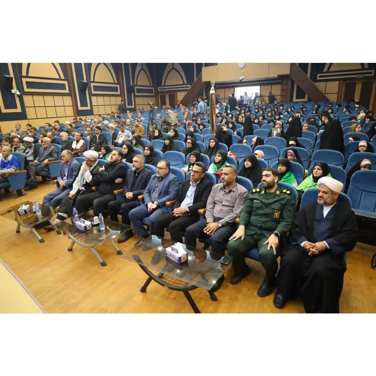 سوادکوهی: خادمان حضور، روایتگر نقش مردم در همبستگی اجتماعی مازندران هستند