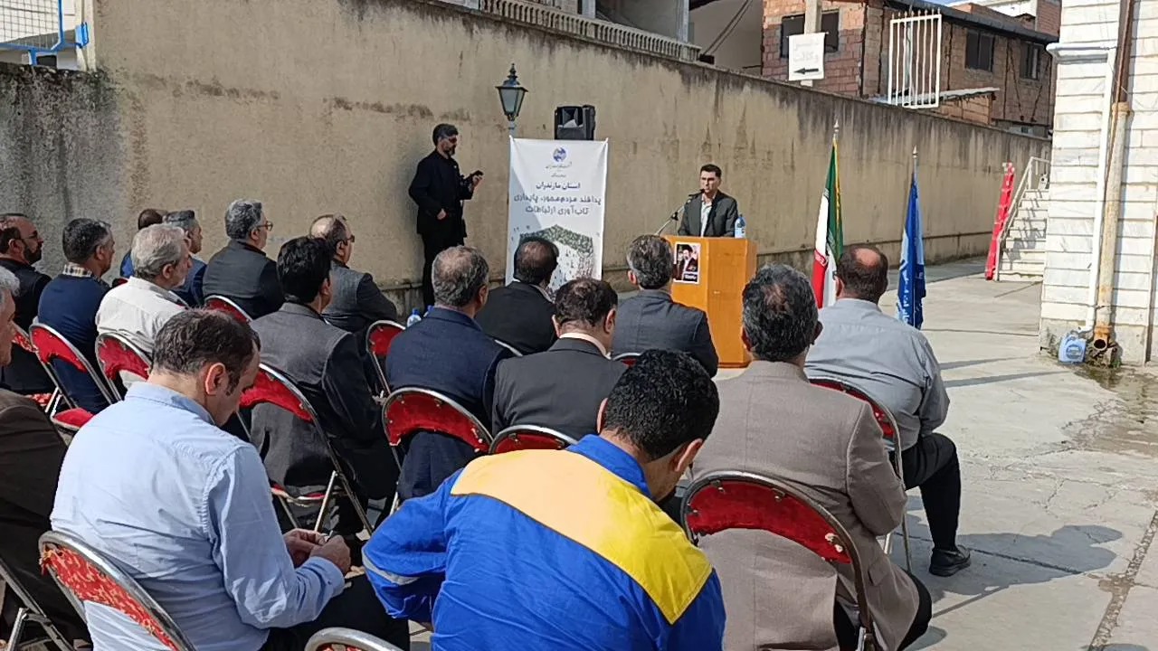 آماده‌باش ۲۵ تیم عملیاتی برای مدیریت بحران‌های ارتباطی مازندران