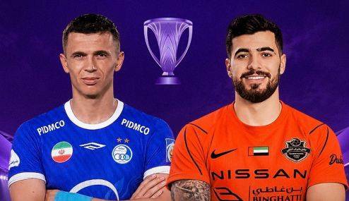 گزارش زنده؛ شباب الاهلی ۰ - ۰ استقلال