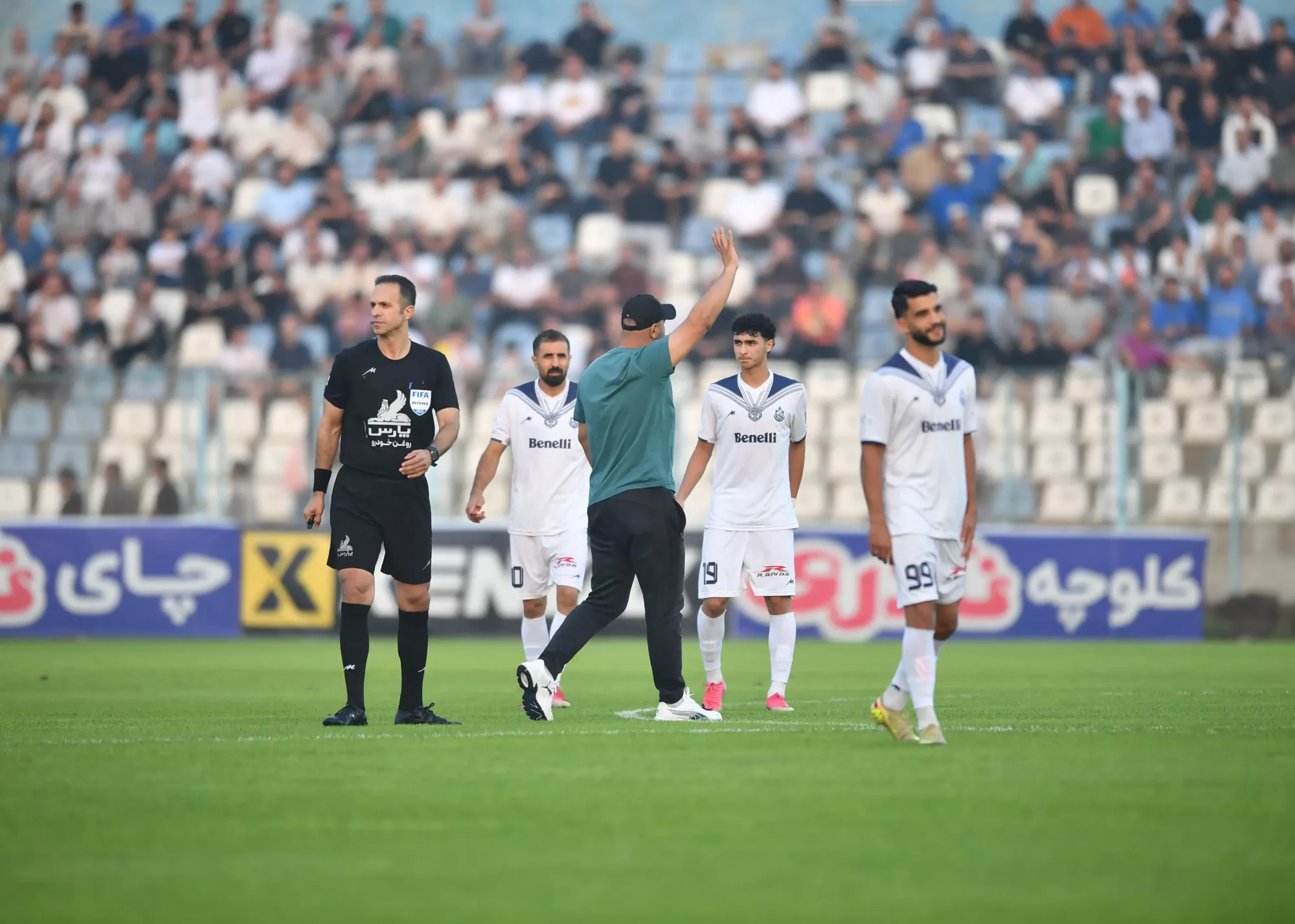 پیام مازند