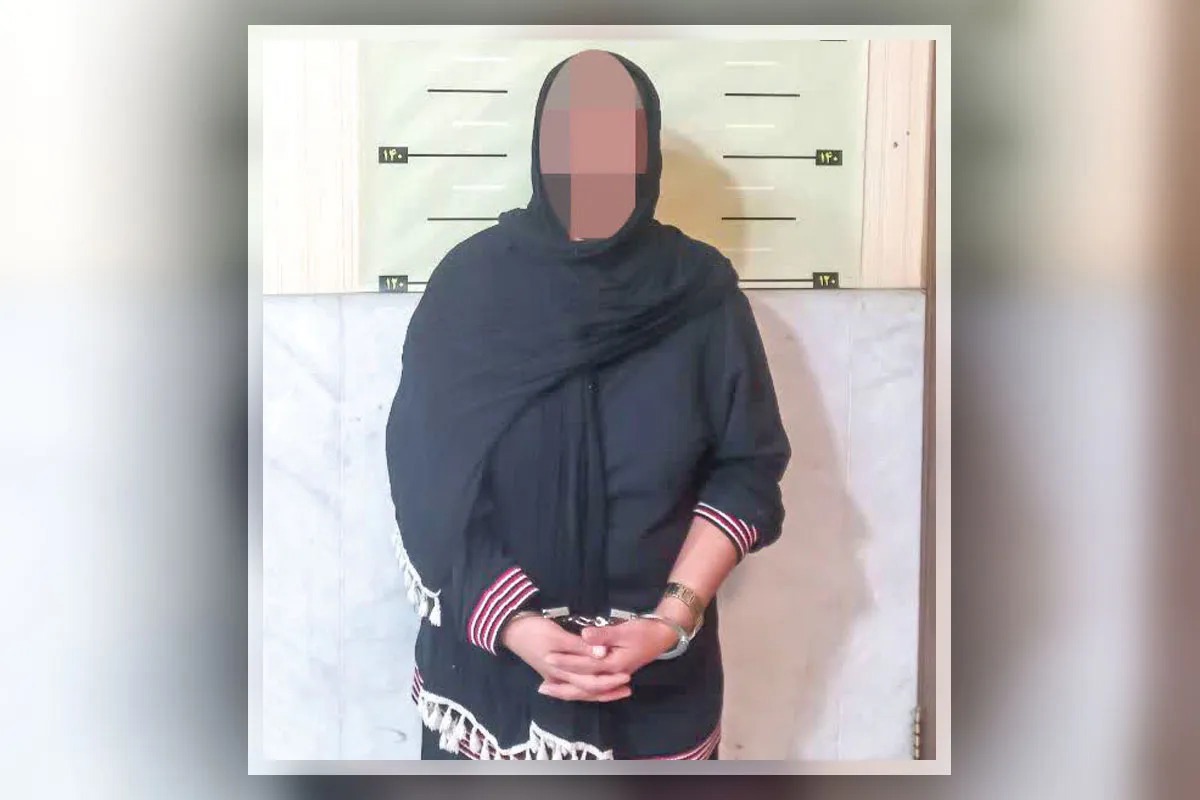 زن خیانت کار در احمدآباد مشهد خانه پیرزن را برای دزدی آتش زد