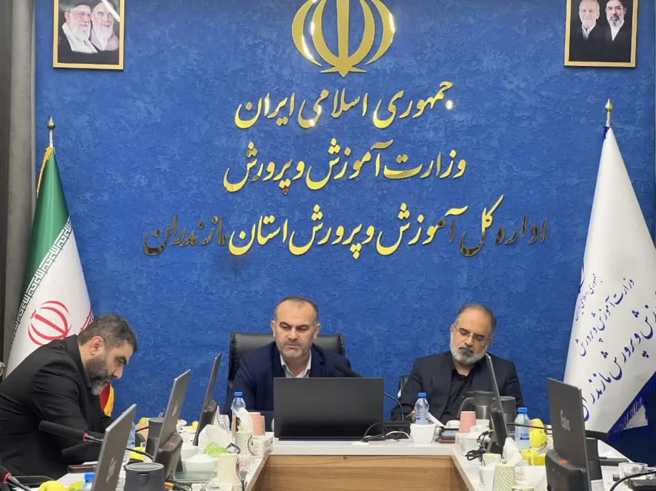 خیز بلند مازندران در اجرای طرح «نومیدان» و اردو‌های راهیان نور
