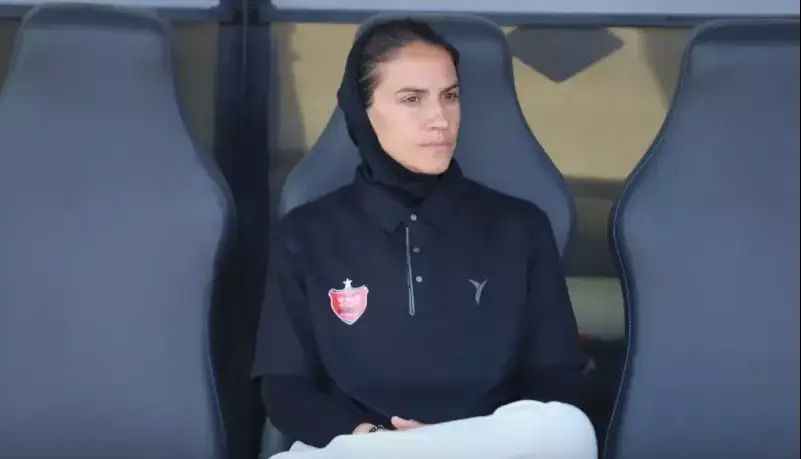 اردلان خیال همه پرسپولیسی‌ها را راحت کرد