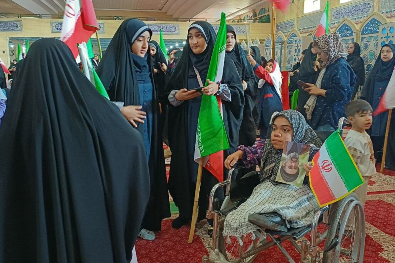 برگزاری رویداد نوجوانان خط‌شکن در بابلسر