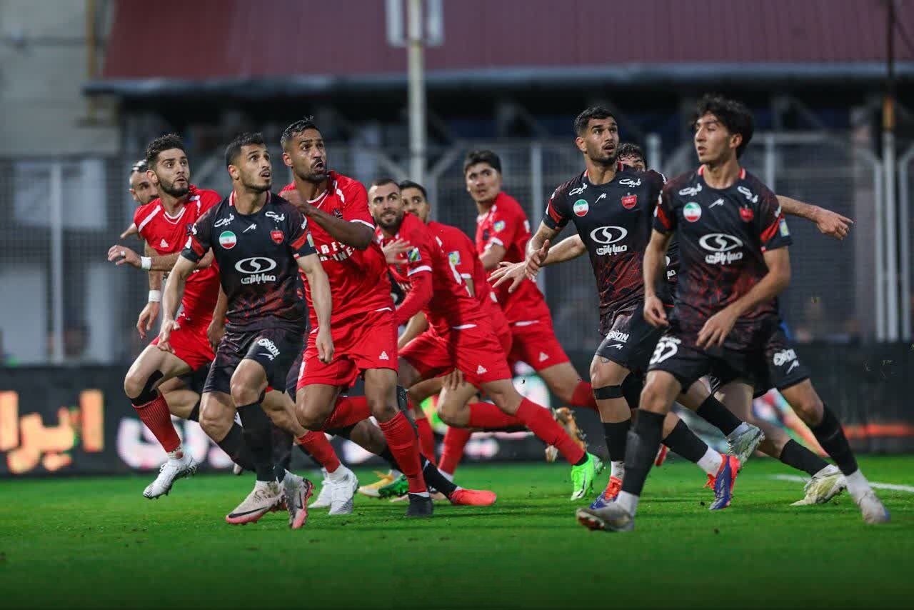 نساجی به دنبال کسب امتیاز مقابل پرسپولیس در قائم شهر