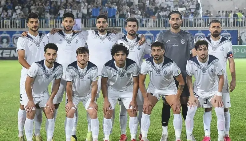 یازده بازیکن ملوان برای تقابل با چادرملو